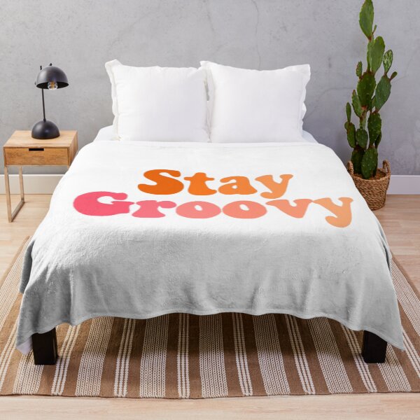 Item preview, Stay Groovy designed and sold by tellurica.