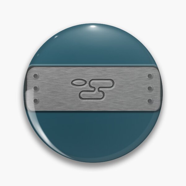 Item preview, Village Symbol (Hidden Cloud Village) designed and sold by SiSiDi.