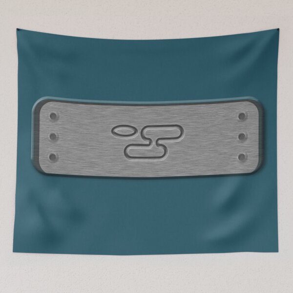 Item preview, Village Symbol (Hidden Cloud Village) designed and sold by SiSiDi.