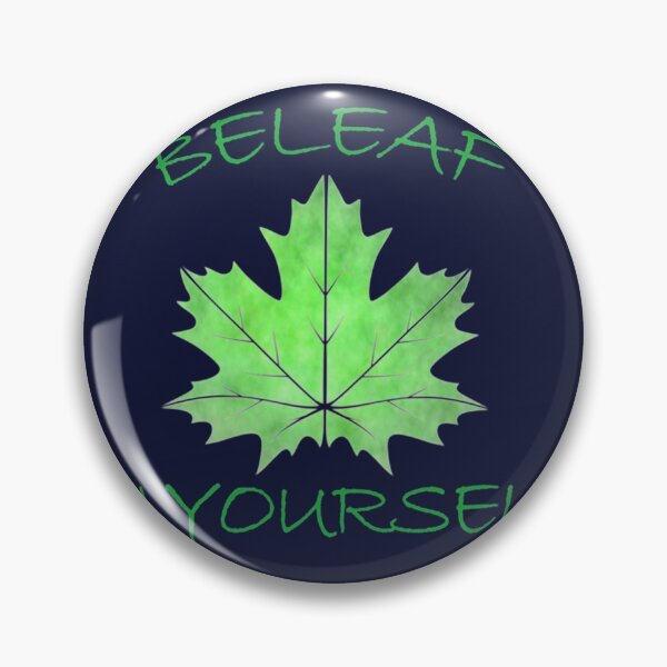 Item preview, Beleaf in yourself Cap designed and sold by CalvinBell134.