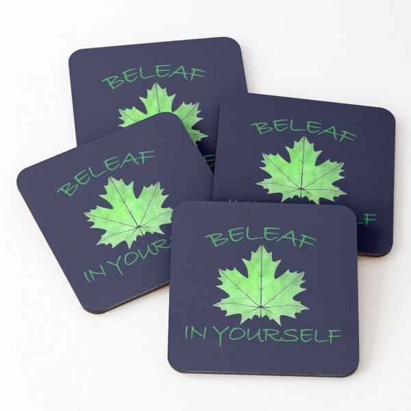 Item preview, Beleaf in yourself Cap designed and sold by CalvinBell134.
