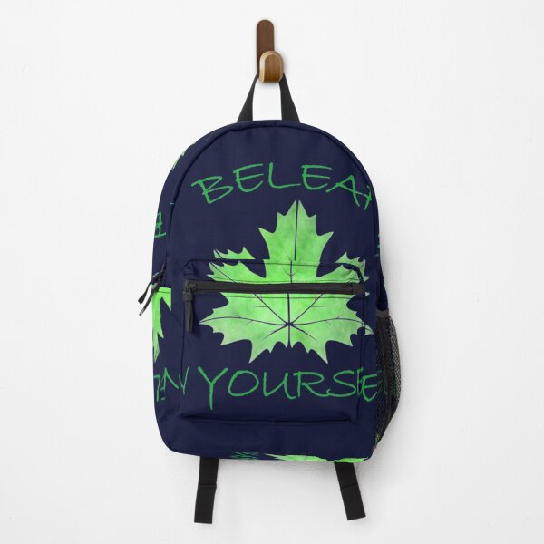 Item preview, Beleaf in yourself Cap designed and sold by CalvinBell134.