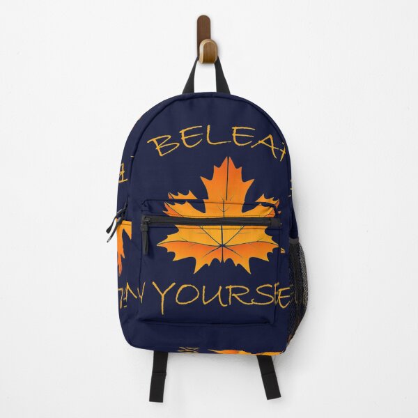 Item preview, beleaf in yourself Classic designed and sold by CalvinBell134.