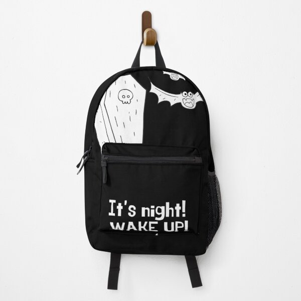 Item preview, It's Night! WAKE UP! designed and sold by PuTaTeeShop.