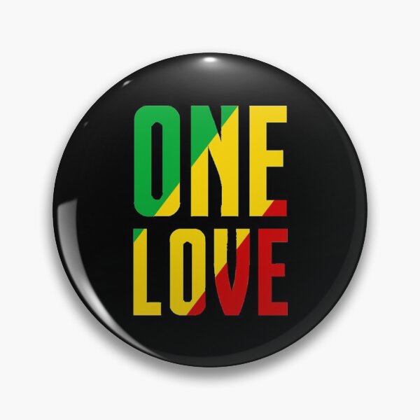Item preview, One Love Rasta Jamaican Reggae Style - Gift For Fans designed and sold by MarleyLebreton.