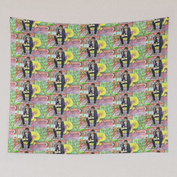 Item preview, Cotching in the Big Yellow Chair designed and sold by Kyleacharisse.