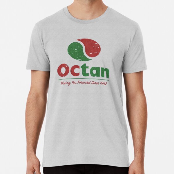 Octan Vintage 1992 Premium T-Shirt