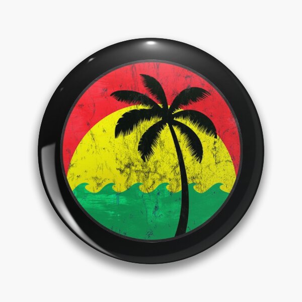Item preview, Vintage Reggae Logo designed and sold by MarleyLebreton.