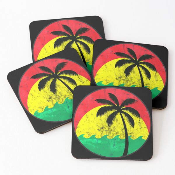 Item preview, Vintage Reggae Logo designed and sold by MarleyLebreton.
