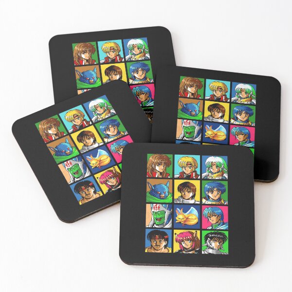 Item preview, Phantasy Portraits  designed and sold by ZiqiPyatt.