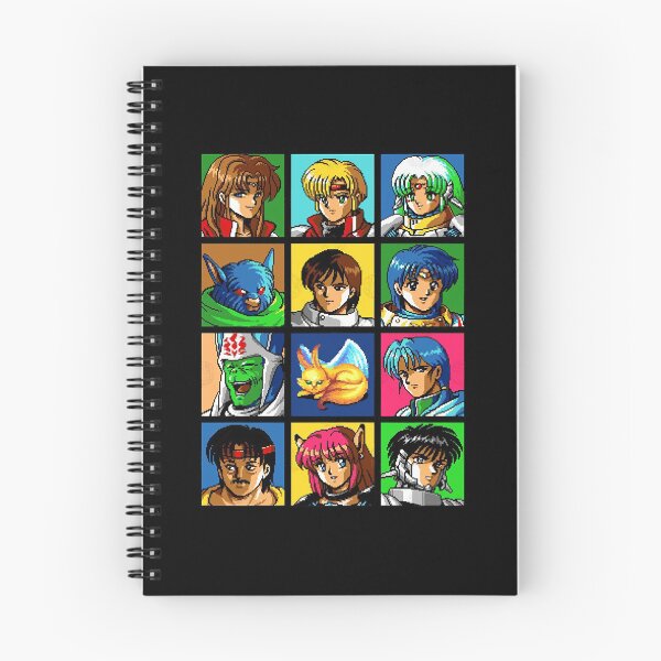 Item preview, Phantasy Portraits  designed and sold by ZiqiPyatt.