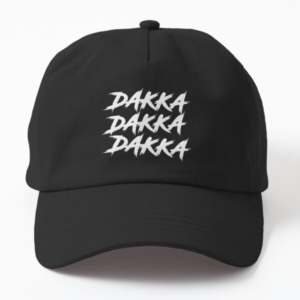 Item preview, Dakka Dakka Dakka - Ork Saying Quote designed and sold by ToplineDesigns.