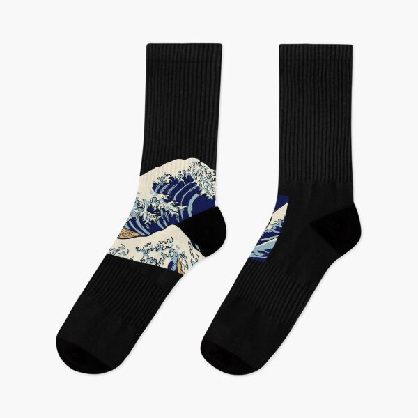 Item preview, Kanagawa waves in ramen minimalist designed and sold by Meowanime99.