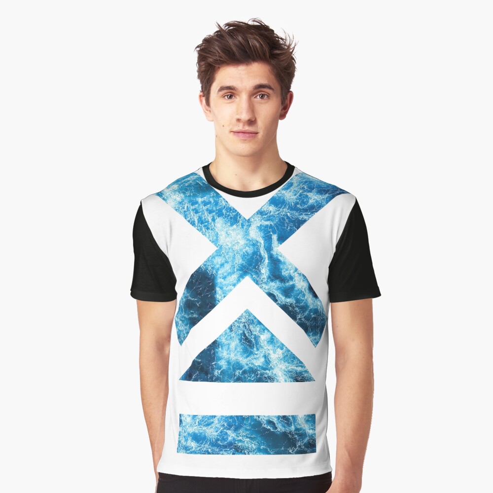 Item preview, Graphic T-Shirt designed and sold by Butterfly-Dream.