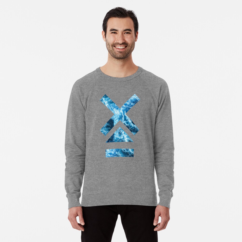 Item preview, Lightweight Sweatshirt designed and sold by Butterfly-Dream.