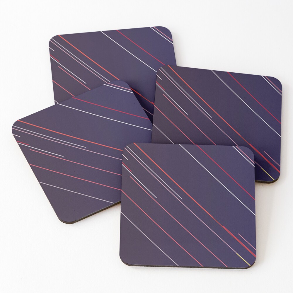 Item preview, Coasters (Set of 4) designed and sold by Create-It.