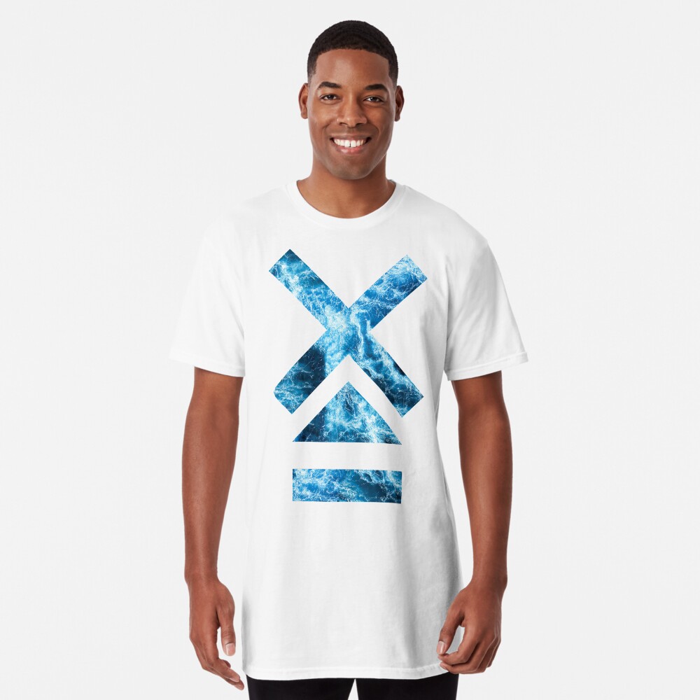 Item preview, Long T-Shirt designed and sold by Butterfly-Dream.