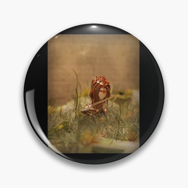 Item preview, Little warrior fantasy scene  designed and sold by ZiqiPyatt.
