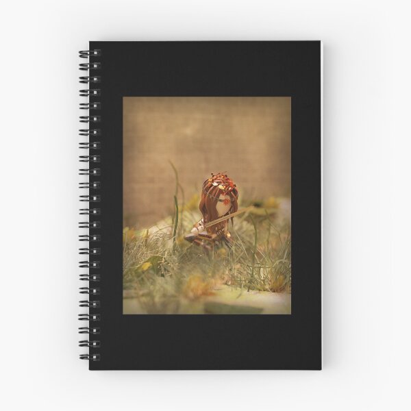 Item preview, Little warrior fantasy scene  designed and sold by ZiqiPyatt.