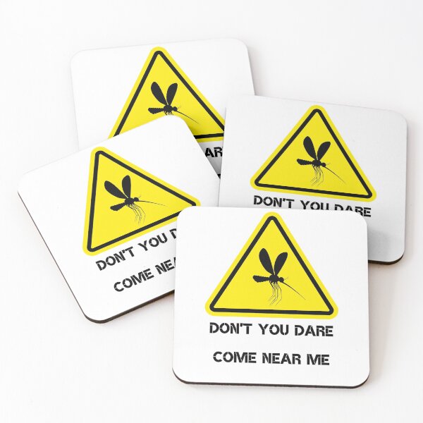 Item preview, do not you dare come near me designed and sold by artbyrosse.