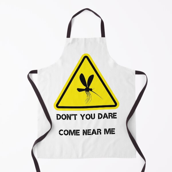 Item preview, do not you dare come near me designed and sold by artbyrosse.