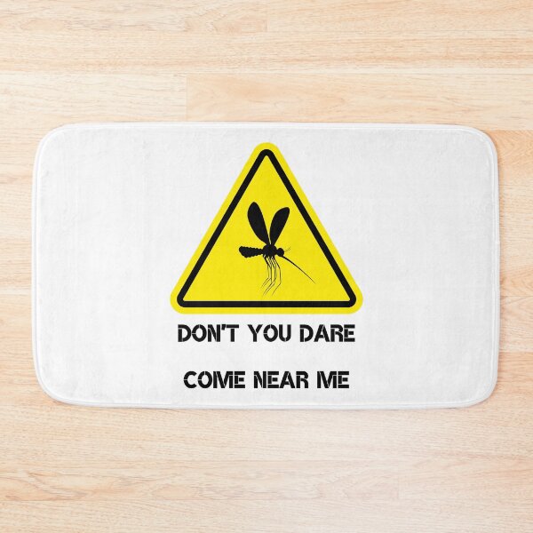 Item preview, do not you dare come near me designed and sold by artbyrosse.