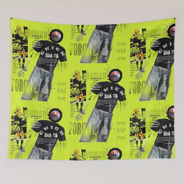 Item preview, chick drama designed and sold by redboy.