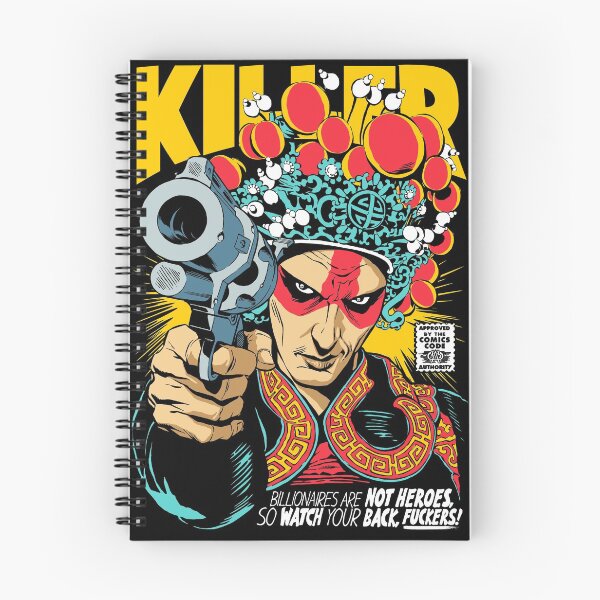 Item preview, Opera Hitman designed and sold by Plastered8.