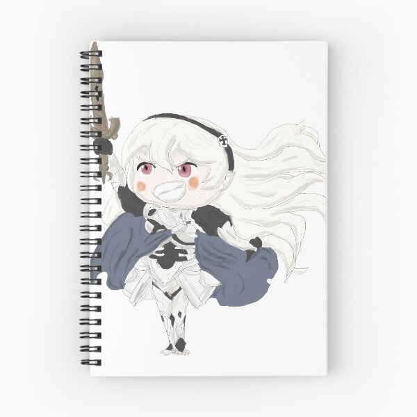 Item preview, Fire Emblem Fates-Chibi Corrin(Female) designed and sold by Megalos.