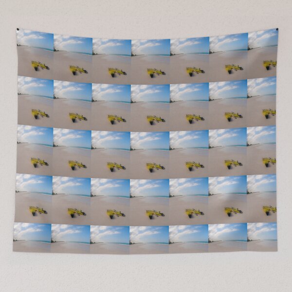Item preview, Fins In Paradise designed and sold by Brent Barnes.