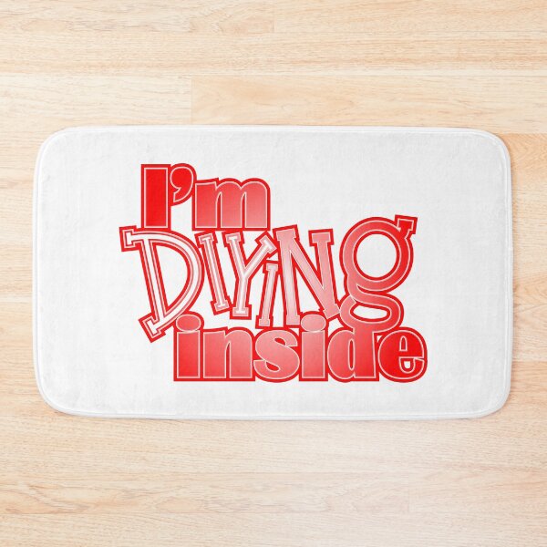 Item preview, I'm DIYing inside designed and sold by Jokertags.