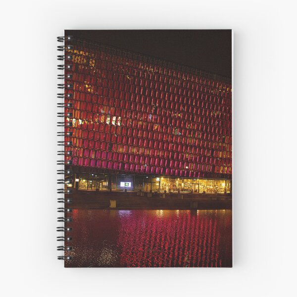 Item preview, Reykjavik Iceland ,Harpa Concert Hall designed and sold by kathleenjean.