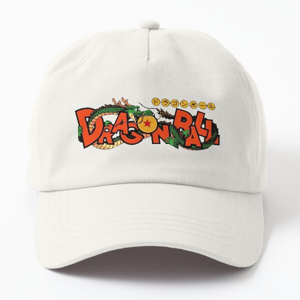 Dragonball Vintage Logo Dad Hat