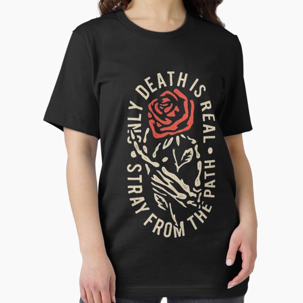 Item preview, Stray from the path /only ddeath is real designed and sold by RadBmd.