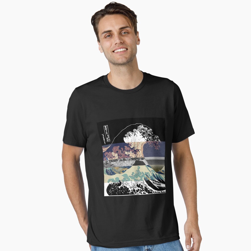 Item preview, Essential T-Shirt designed and sold by auohx.