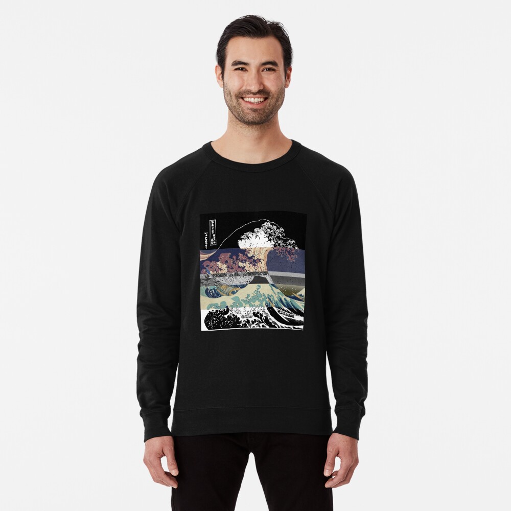 Item preview, Lightweight Sweatshirt designed and sold by auohx.