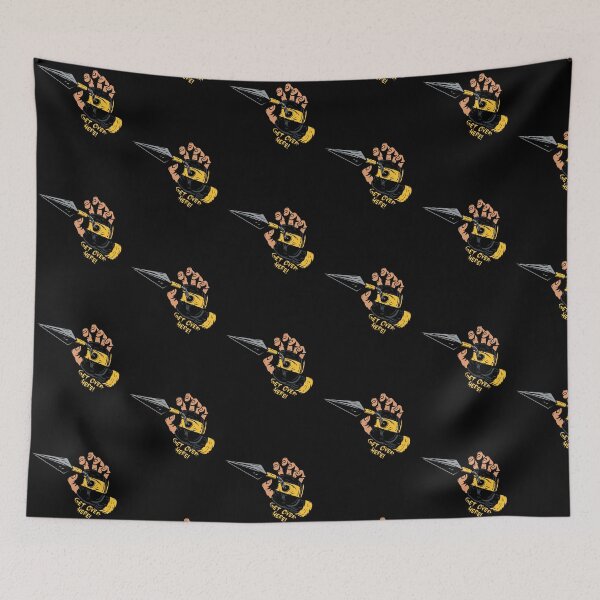 Item preview, Get Over Here!!! designed and sold by popnerd.