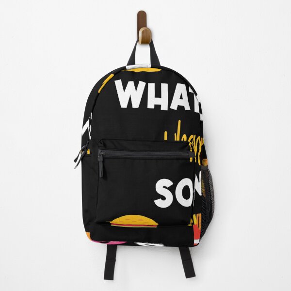 Item preview, Im Sorry What I Said When I Was Hungry designed and sold by Blok45.