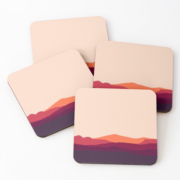 Item preview, sunset in sahara desert designed and sold by Olexandr  Melnyk.