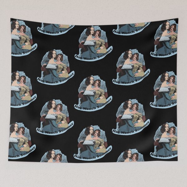 Item preview, Hot wench summer - girls  designed and sold by ZiqiPyatt.