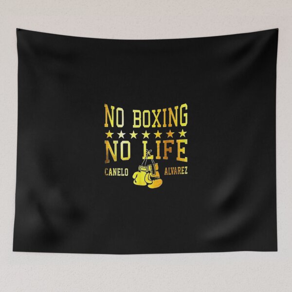 Item preview, No Boxing No Life designed and sold by Linda Conde.