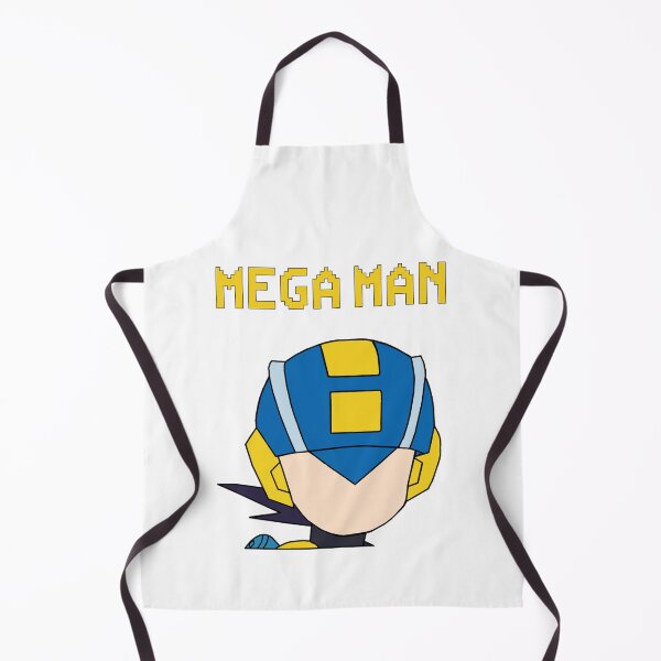 Item preview, Mega Man Silhouette designed and sold by Salamandys.