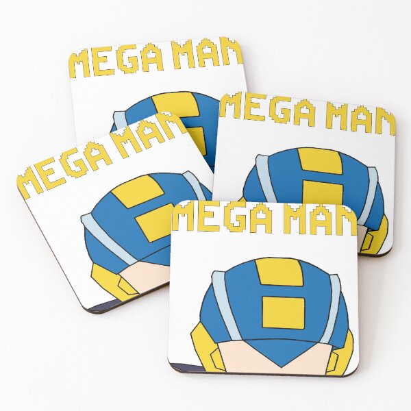 Item preview, Mega Man Silhouette designed and sold by Salamandys.