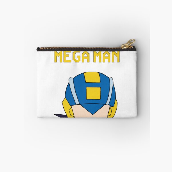 Item preview, Mega Man Silhouette designed and sold by Salamandys.
