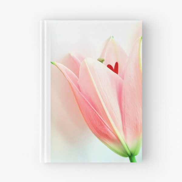 Item preview, Lily with heart designed and sold by AlternativeHue.