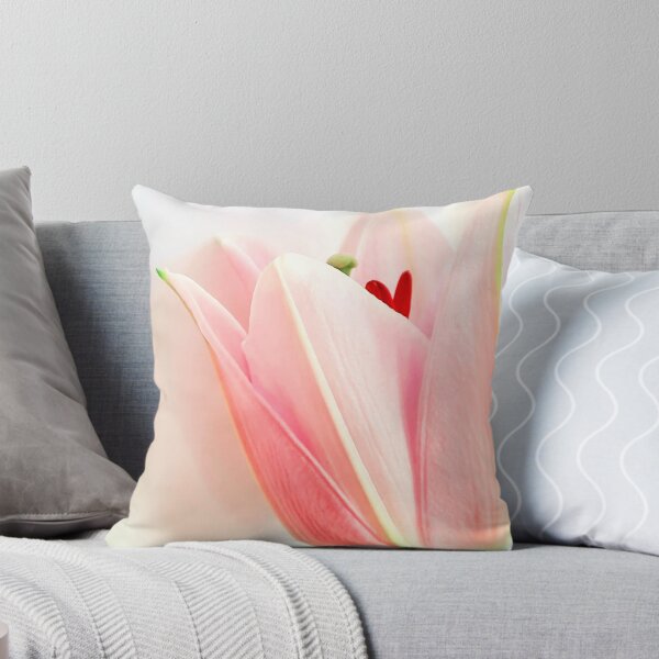 Item preview, Lily with heart designed and sold by AlternativeHue.