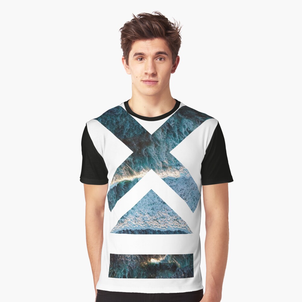 Item preview, Graphic T-Shirt designed and sold by Butterfly-Dream.