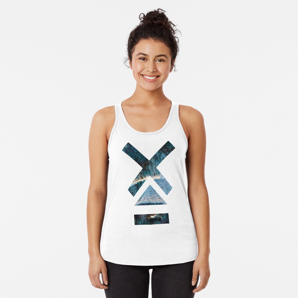 Item preview, Racerback Tank Top designed and sold by Butterfly-Dream.