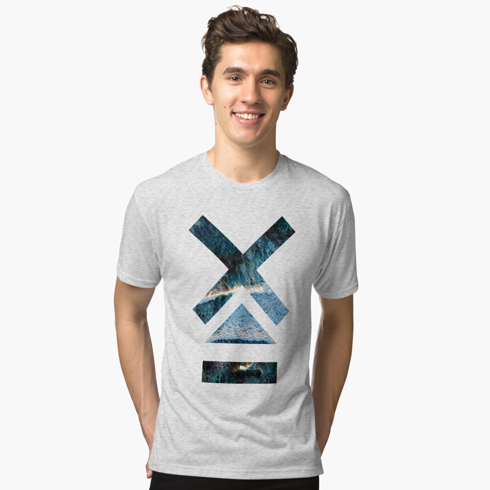 Item preview, Tri-blend T-Shirt designed and sold by Butterfly-Dream.