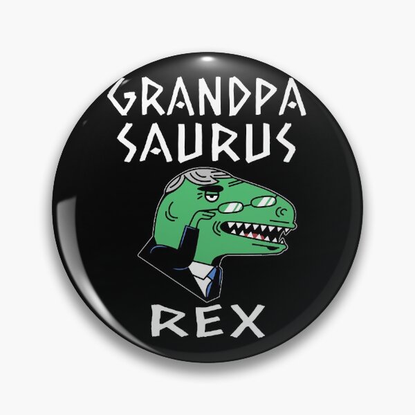 Item preview, Grandpasaurus T Rex Dinosaur Grandpa Saurus  designed and sold by tyjaikovic.